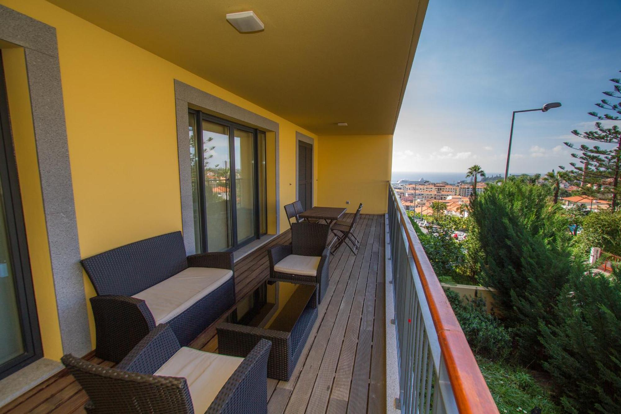 Madeira Luxury Villas Living Funchal חדר תמונה