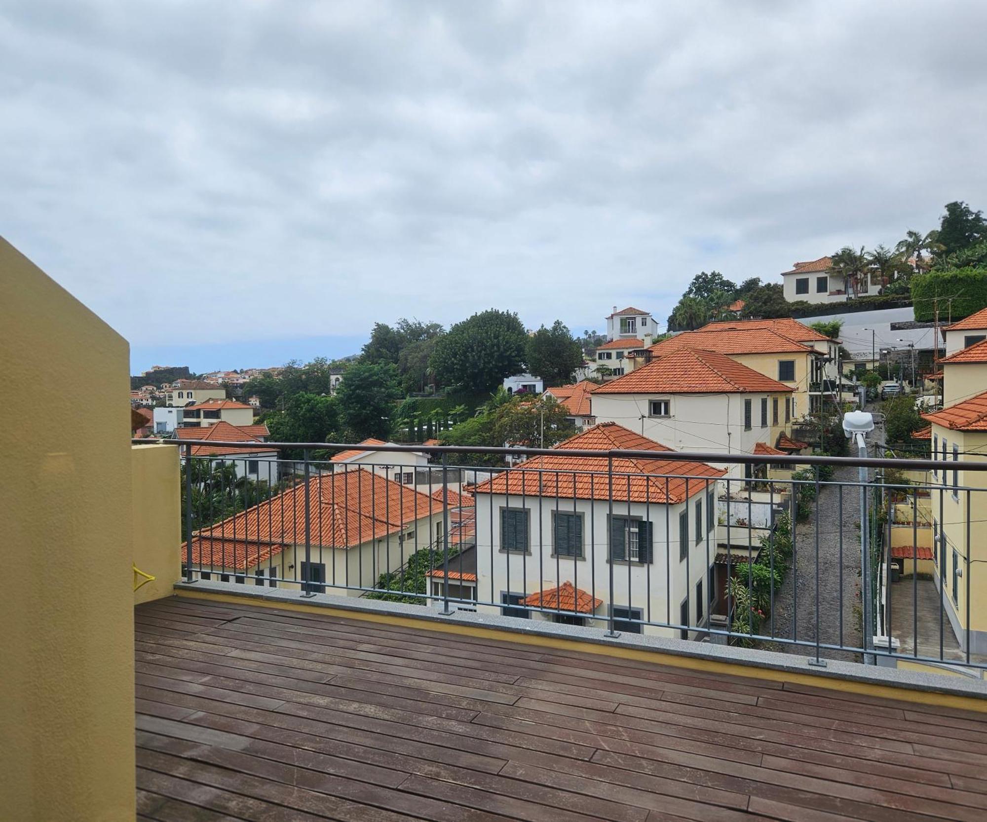 Madeira Luxury Villas Living Funchal מראה חיצוני תמונה